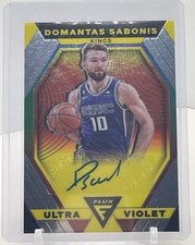 2022-23 Panini Flux Basketball Cards Checklist 26