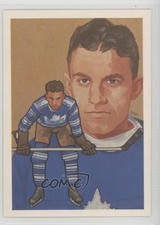 1985 Cartophilium Hockey Hall of Fame Joe Primeau #131 HOF 0t5