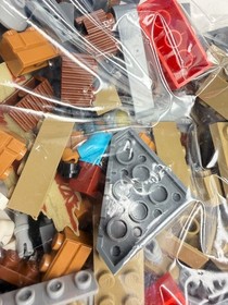 LEGO Star Wars: Battle on Takodana 75139 COMPLETE With Instructions Kylo Ren Maz