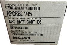 New APCRBC105 Replacement Battery Cartridge