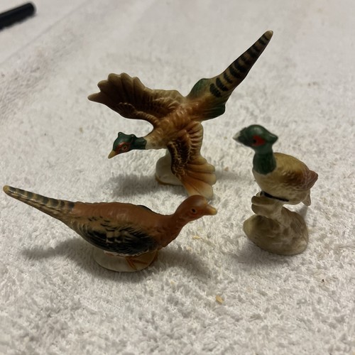 Figurine Schleich Oiseau – Faisan, Réf. 14242 / 1D4122, D'occasion