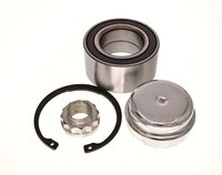 Radlager-Kit MaXgear 33-0092 FüR OE 168 981 06 27 - 414 981 01 27