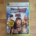 New ListingTHQ WWE Smackdown Vs. Raw 2008 Featuring ECW Xbox 360 NTSC-U/C T Manual DX Code
