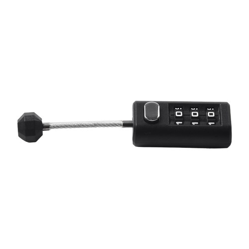 Travel Friendly Lock Reliable 3 Digit Password for Suitcases and Backpacks - Picture 10 of 12