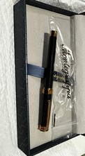 Montegrappa NeroUno Lin. Red Rollerball