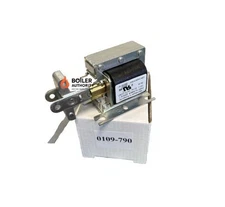 WoodMaster CleanFire Solenoid for Damper Door 0109-790 (All Models)