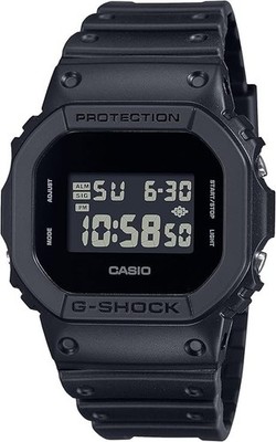 CASIO G-SHOCK Men's Watch DW-5600UBB-1JF Black New in Box
