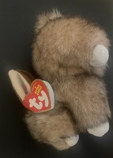 Ty Beanie Babies Buster Rabbit / Bunny with Tags Retired 