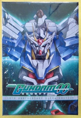 機動戦士ガンダム00 10th Anniversary COMPLETE BOX Amazon.co.jp: 機動戦士ガンダム00 10th Anniversary COMPLETE BOX