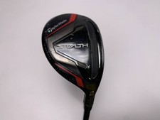 TaylorMade Stealth Rescue 4 Hybrid 22 Fujikura Ventus Black Red 6R Regular RH