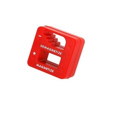 MAGNETIZER DEMAGNETIZER METAL STEEL TOOLS SCREWDRIVERS TWEEZERS SCREWS TOOL