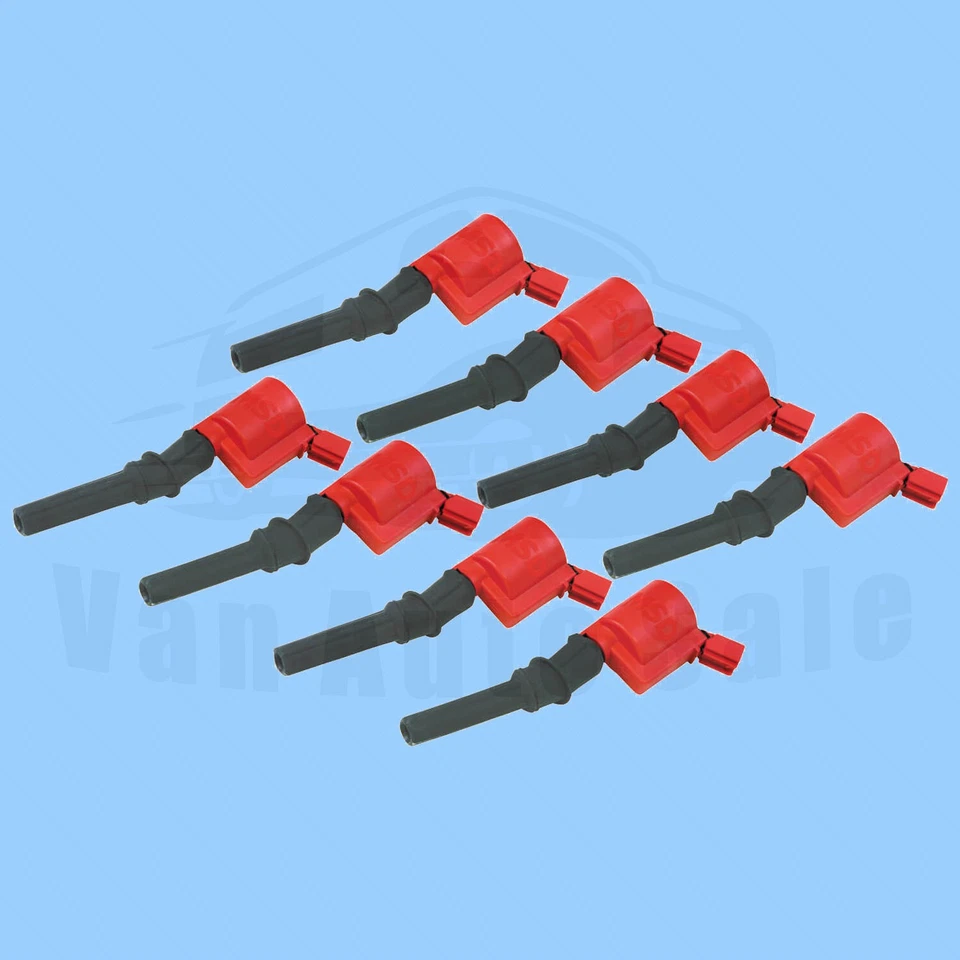 Bobina de encendido MSD para Ford Mustang 1999-2004 Foto 2 de 4