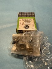 ALLEN-BRADLEY X-268672  BRACKET ASSEMBLY Only