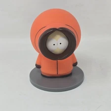 South Park Kenny Figure Comedy Central 2025 Built By Culturefly