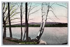 Bristol NH New Hampshire Newfound Lake Divided Back Postcard Bristol NH New Hampshire Newfound Lake Divided Back Postcard