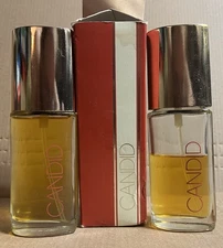 AVON Vintage CANDID Ultra Cologne Spray 1.8 oz NEW in Box + EXTRA!!!
