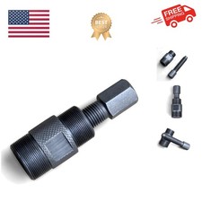 Durable 24mm & 27mm Flywheel Puller Tool for GY6 50cc/125cc/150cc Vehicles