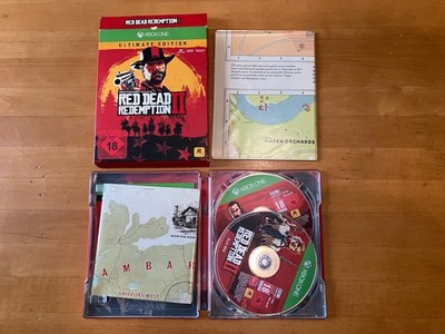 Red Dead Redemption 2-Ultimate Edition (Microsoft Xbox One)