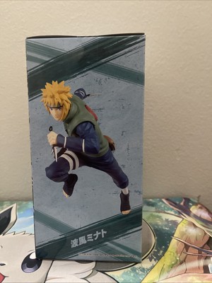 Naruto Shippuden - Figura Vibration Stars II de Minato Namikaze | Elbenwald