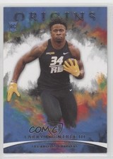 2021 Panini Origins Rookie Larry Rountree III #143 18n9