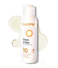 Calypso Once A Day Sun Protection SPF10, 200ml 200 ml (Pack of 1), SPF 10  41.00 per litre