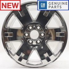 New Factory Gmc Yukon Sierra Wheel 20 Inch 2007-2014 Genuine Gm Oem 9596006 5307
