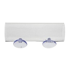 Betta Fish Hideaway for Small Tanks Aquarium Breeding Tunnel Bettas