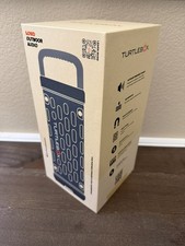 TurtleBox Ranger. Outdoor Portable Bluetooth 5.4 Waterproof Gray Speaker