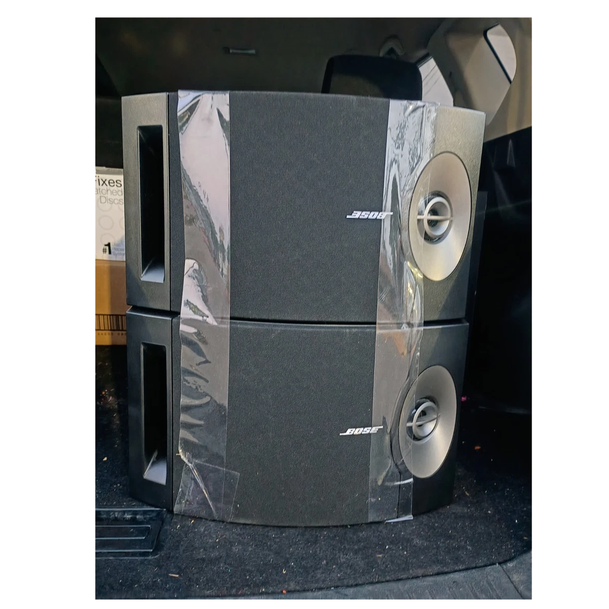 Home Bose 201 Series V Speakers & Subwoofers for sale | eBay