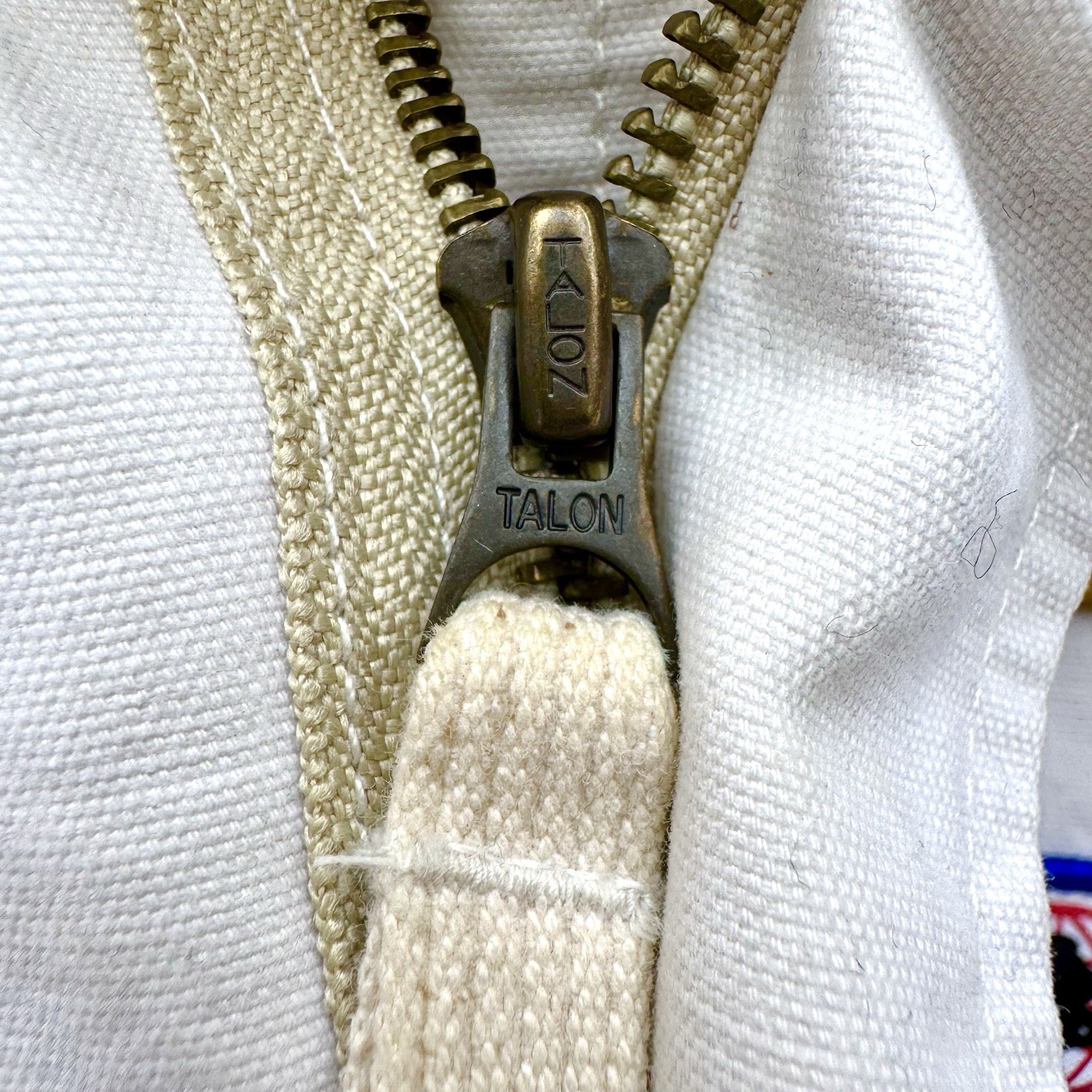 Polo Ralph Lauren Racing Equipment Telluride Summit Jacket White XL Red Stripe