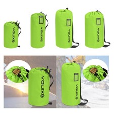 Borsa porta corda da arrampicata con coulisse, attrezzatura da alpinismo,