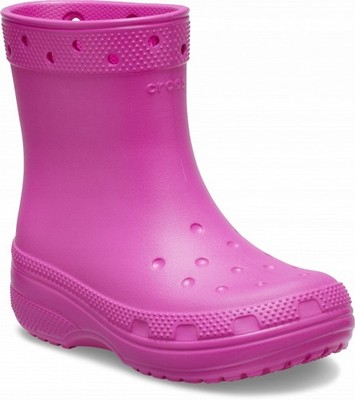 CROCS CLASSIC BOOT KIDS 208544 |C11/EU 28-29| JUICE