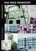 Das Neue Frankfurt / The New Frankfurt (Sonderausgabe),1 Dvd-Video | Deutsch