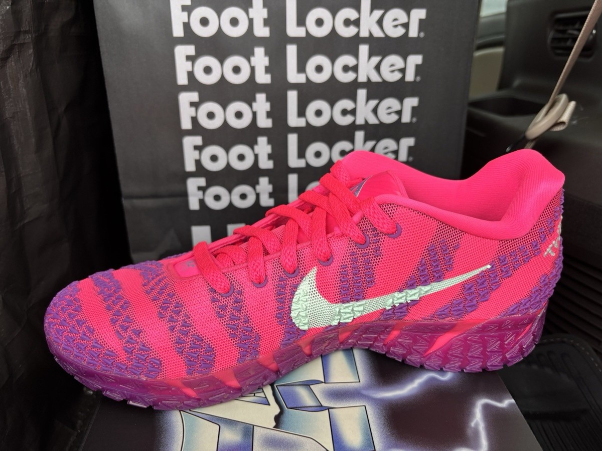 Size 7 - Nike Ja 3 Price of Admission for sale online | eBay