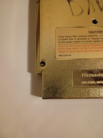 The Legend of Zelda (Nintendo NES, 1987) Game Only Well Used See Photos