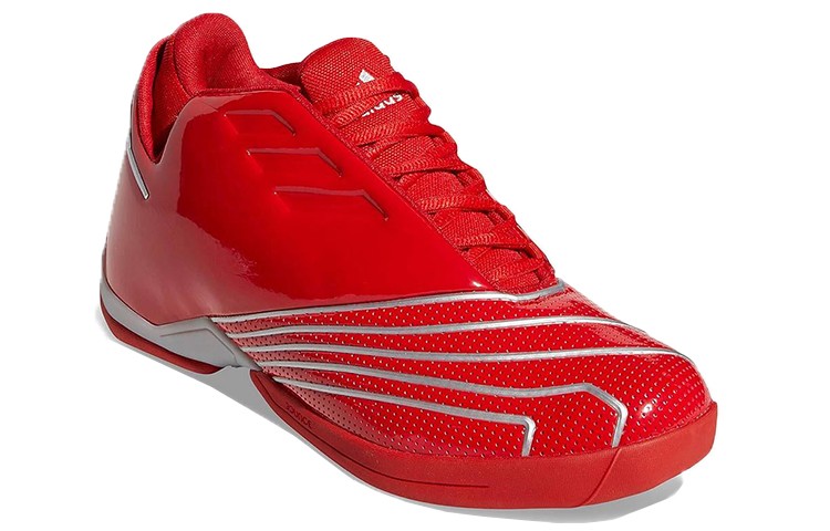 Size 8.5 - adidas T-Mac 2 EVO All Star Red for sale online | eBay