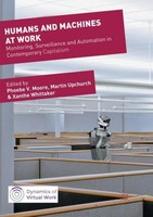 Humans And Machines At Work Phoebe V. Moore
