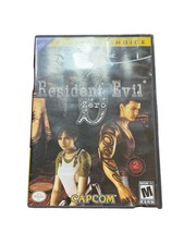 Resident Evil Zero - Nintendo GameCube (Player's Choice) 2-Disc Set