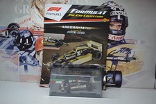 PANINI F1 COLLECTION - 1979 ARROWS A1 - JOCHEN MASS - 1/43 scale model car  #195