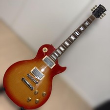 Burny Super Grade Electric Guitar Sunburst Safe Packing!