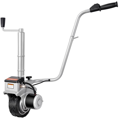 VEVOR Electric Trailer Dolly, 5000lbs Towing Capacity, 350W 12V Trailer Jockey - Picture 10 of 10