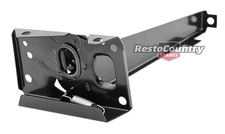 Holden Torana NEW BLACK Lower Bonnet Support / Catch Assembly LH LX hood