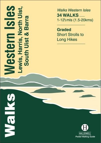 Walks Western Isles by Luke Williams 9781872405353 NEW Free UK Delivery - Image 4