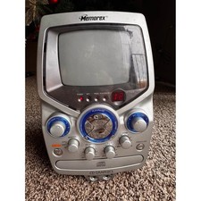 Memorex CD Graphics Karaoke System Vintage Working CDG Player