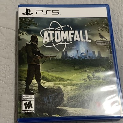 Atomfall PS5 (2025) 