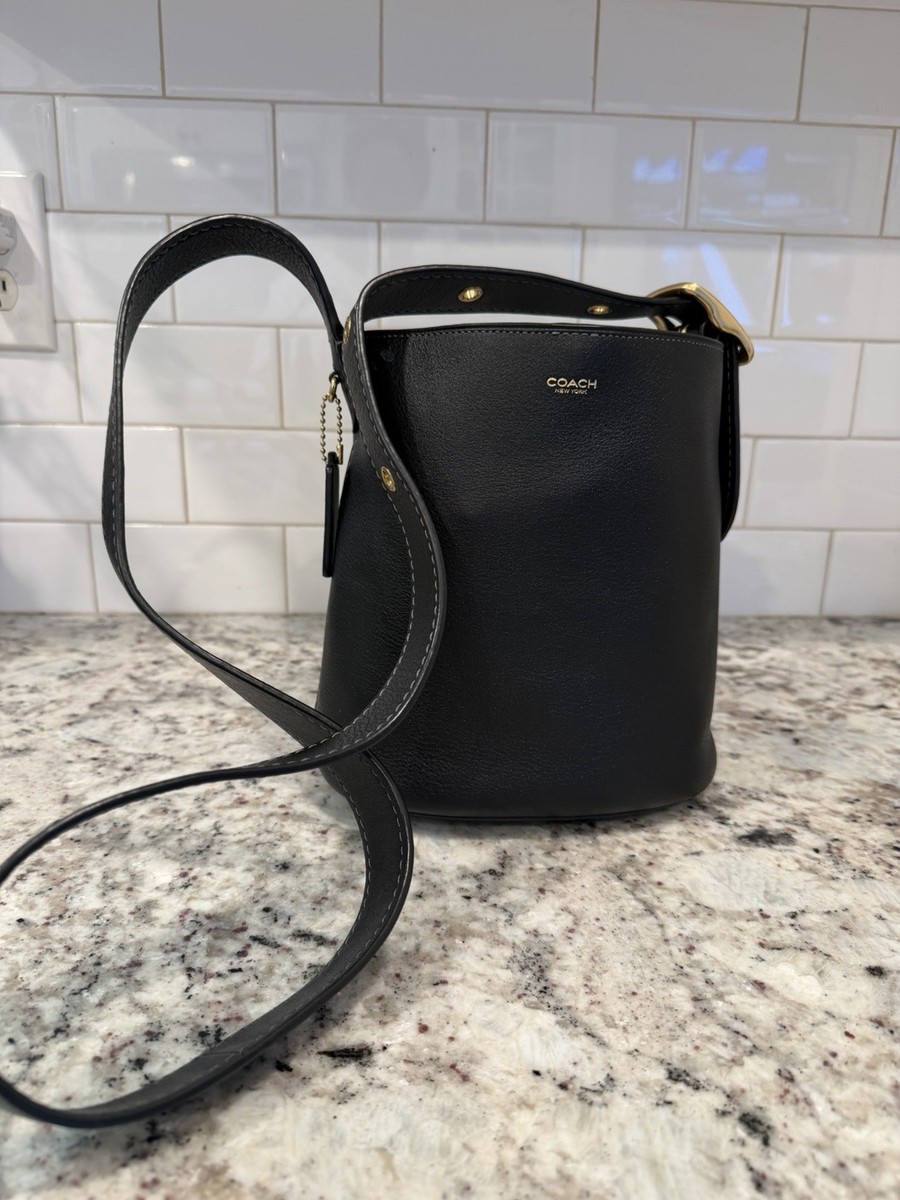 Coach Bleecker Bucket Bag View 2