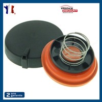 Membran Ventildeckel FüR Seat Alhambra Altea Exeo Ibiza 2.0 TDI Schwarz
