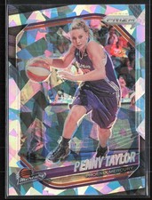 2025 Panini Prizm WNBA #30 Penny Taylor Ice Prizms