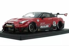 1/18 Silhouette Works GT Nissan 35GT-RR #5