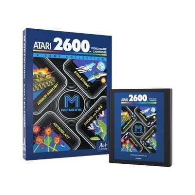 Videospiel Retro Games Ltd 1145028 ATARI M Netzwerk Sammlung